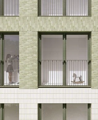 Geuzenpark materiaal