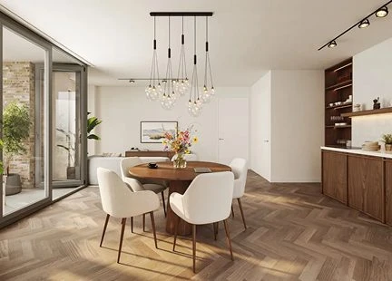 Geuzenpark porta woningtype impressie