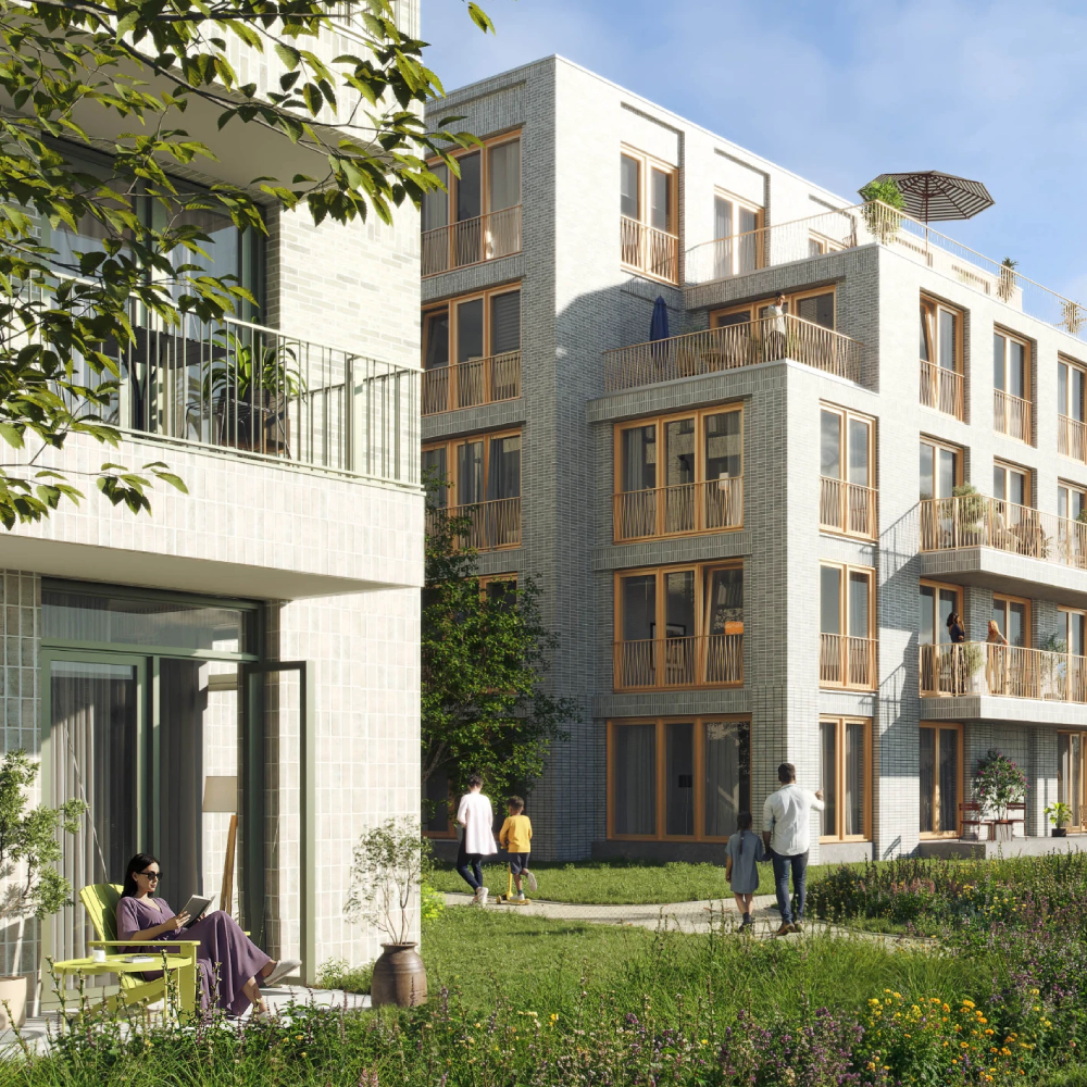 Geuzenpark sfeerbeeld