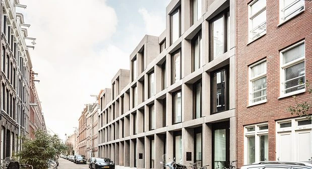 Project fokke simonszstraat