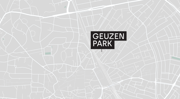 Geuzenpark locatie